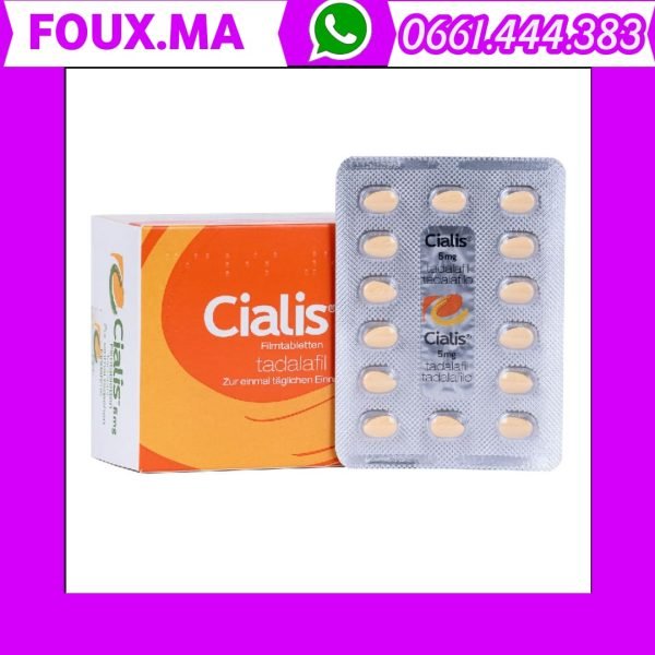 Cialis 5 mg