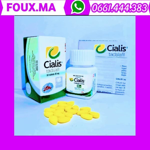 Cialis 20 mg