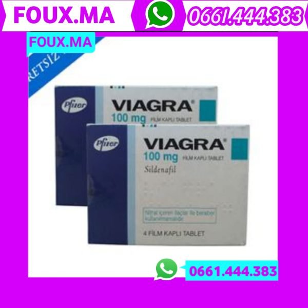 Viagra 100 mg x2