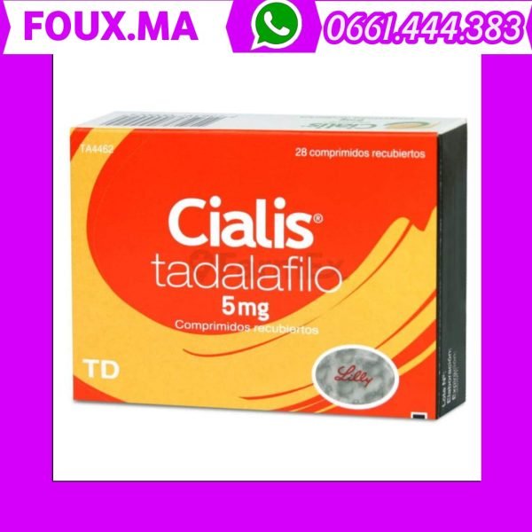 Cialis 5 mg Prix 