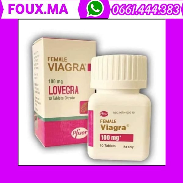 Viagra femme